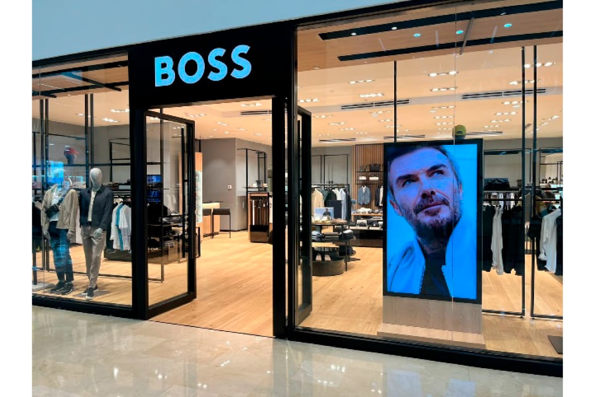 Suministradas Boss / VANGUARDIA