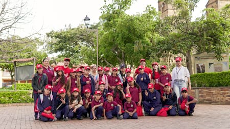 Cacique volvió con “Cumplimos Sueños por Santander”