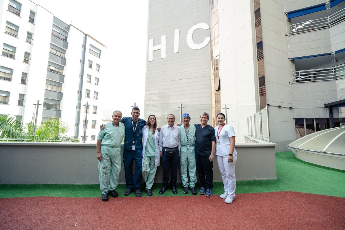 Suministradas HIC /VANGUARDIA