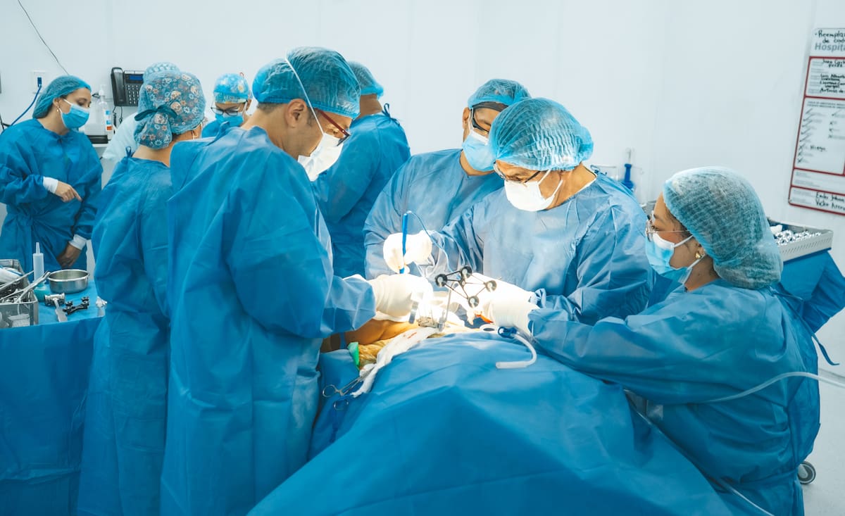 Suministradas Hospital Internacional de Colombia /VANGUARDIA