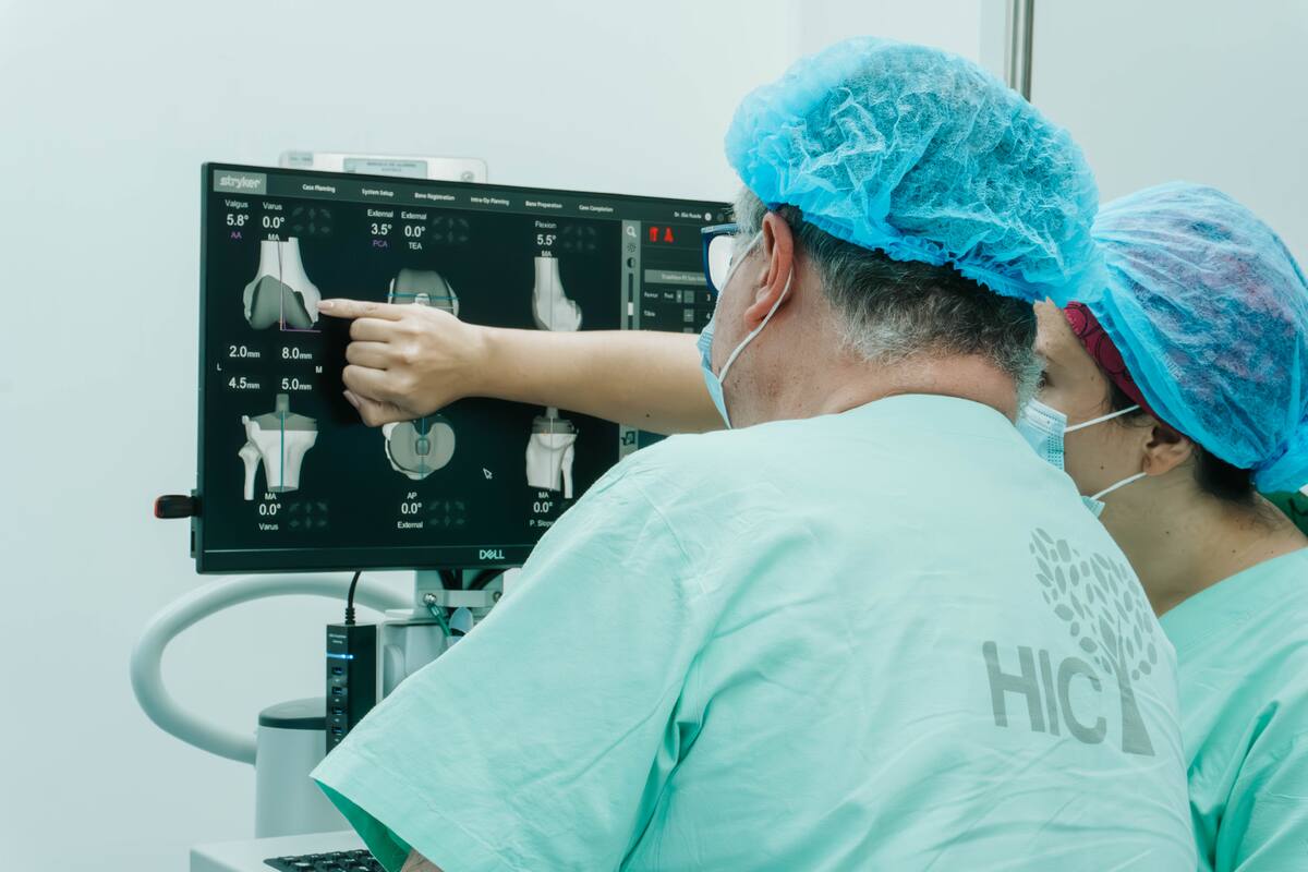 Suministradas Hospital Internacional de Colombia /VANGUARDIA