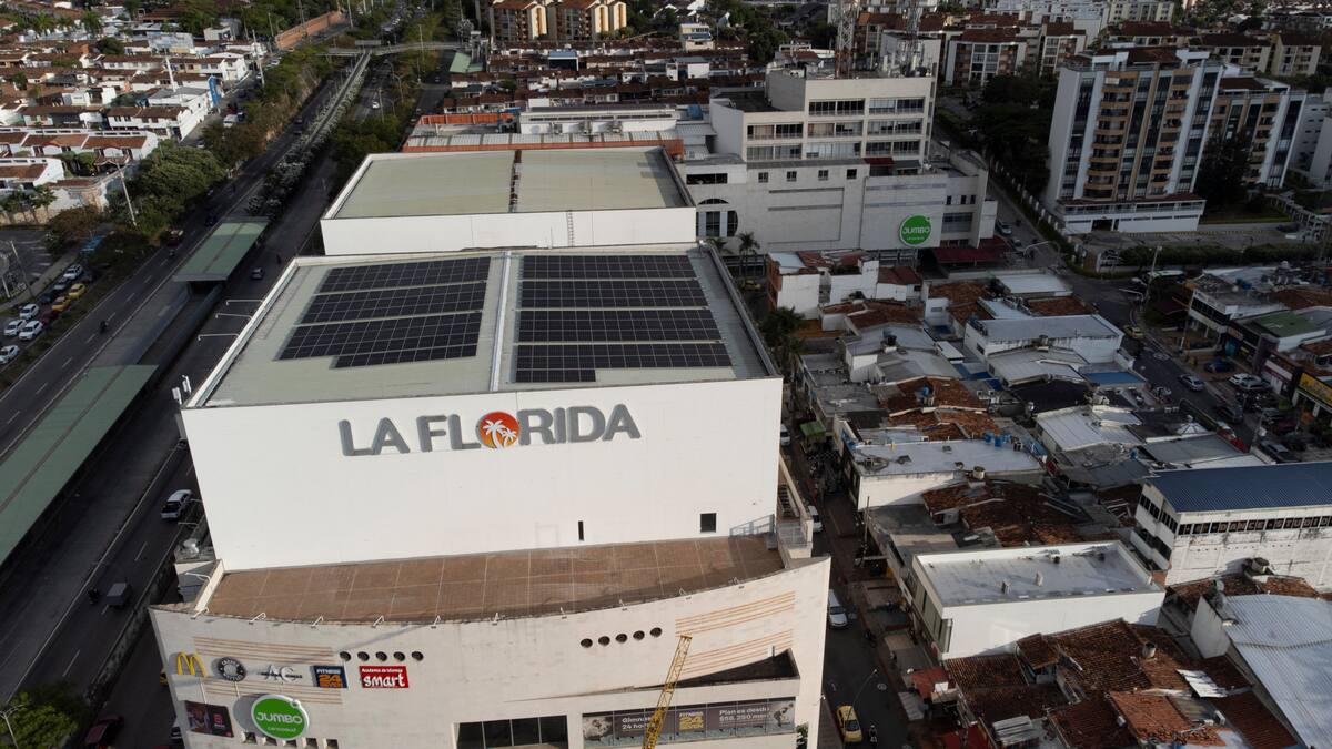 Suministradas La Florida