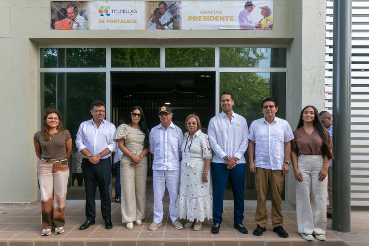 Suministradas Ministerio TIC /VANGUARDIA