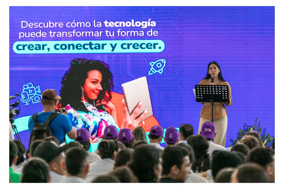 Suministradas Ministerio TIC /VANGUARDIA