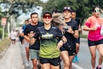 Más de 3.000 corredores llenarán las calles en la Media Maratón Floridablanca 2026
