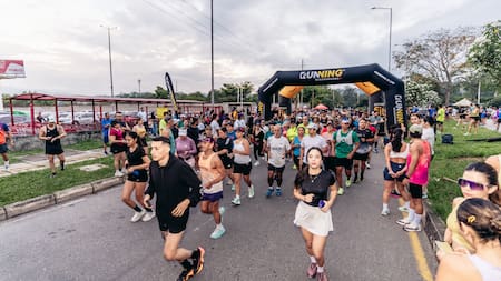 La Media Maratón Floridablanca espera reunir a 3.000 corredores en su quinta edición