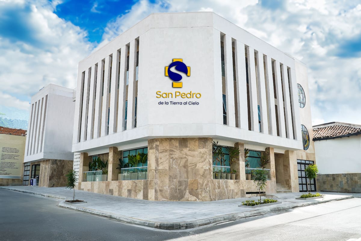 Suministradas Organización San Pedro /VANGUARDIA