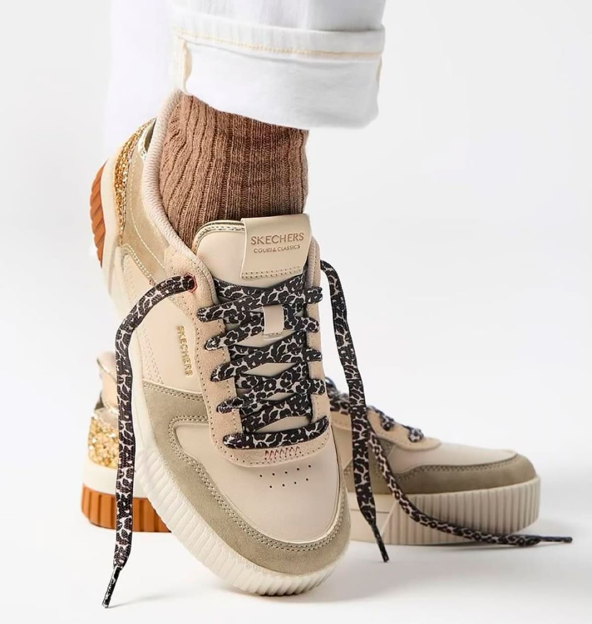 Suministradas Skechers