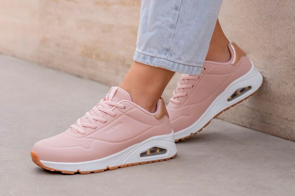 Suministradas Skechers