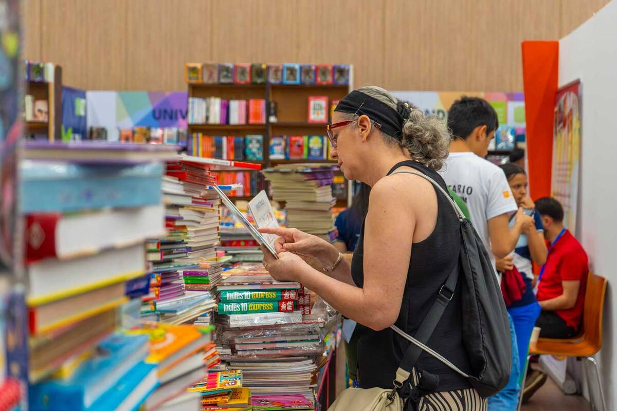 Ulibro 2026 empieza el viernes 28 de agosto y se extenderá hasta el domingo 6 de septiembre. - Suministradas Ulibro /VANGUARDIA