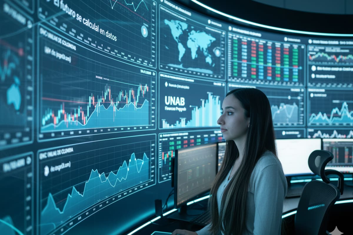 Foto generada con inteligencia artificial - Suministradas UNAB / VANGUARDIA