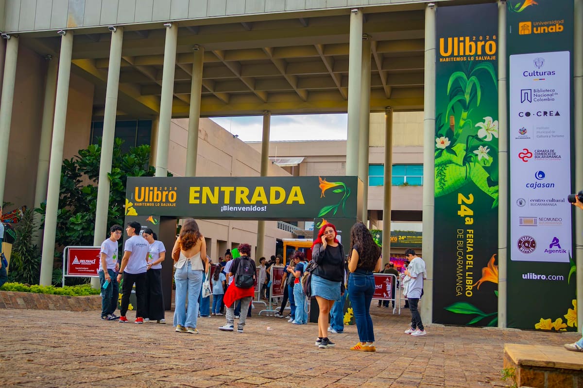 Suministradas UNAB/VANGUARDIA