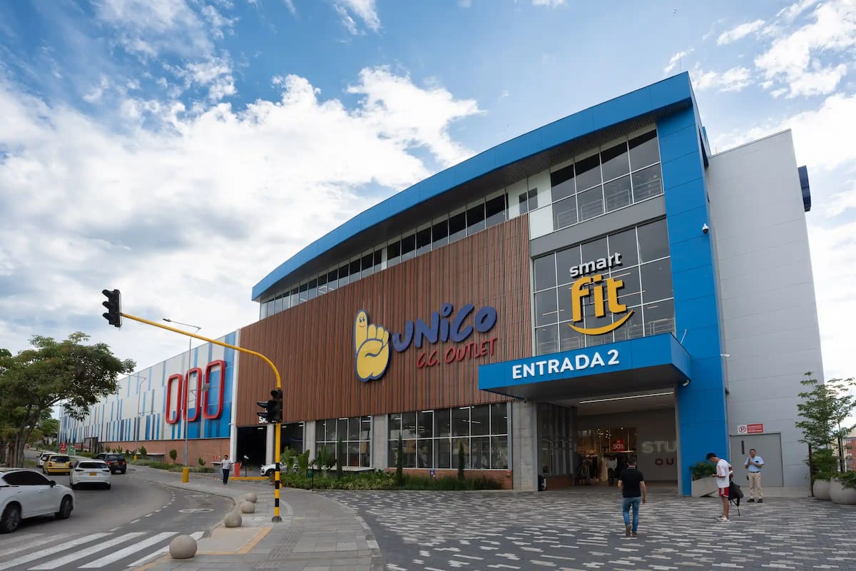 Suministradas UNICO C.C. Outlet Bucaramanga /VANGUARDIA
