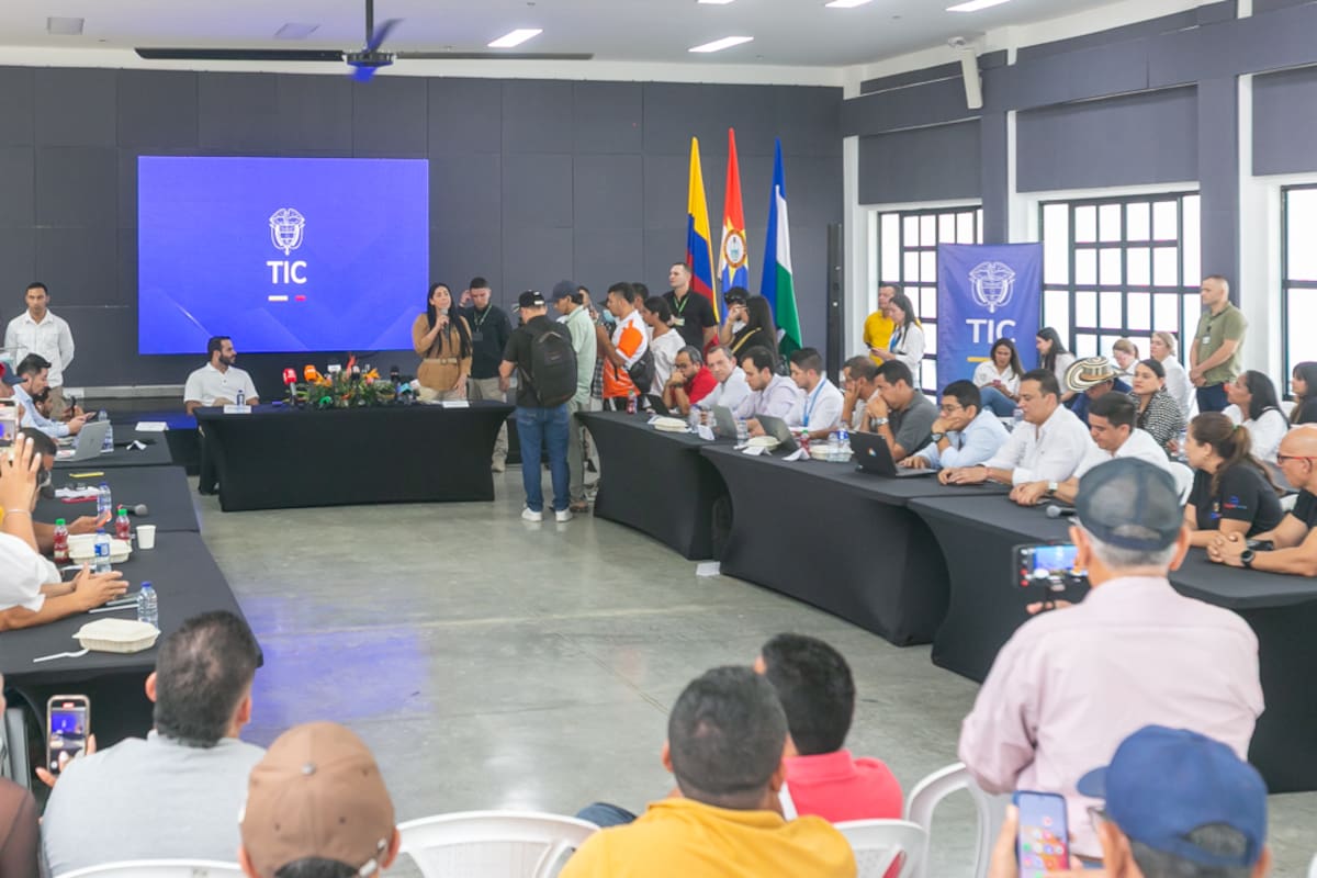 Suminsitrada Ministerio TIC /VANGUARDIA