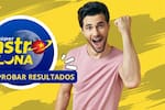 Super Astro Luna: resultados del sorteo de hoy jueves 16 de abril de 2026