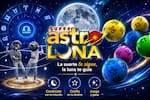 Super Astro Luna: resultado del sorteo del miércoles 12 de agosto de 2026