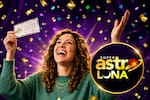 Super Astro Luna: número y signo ganador del sorteo jueves 30 de julio de 2026