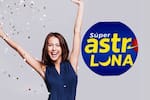 Super Astro Luna: número y signo ganador del sorteo del domingo 24 de mayo de 2026