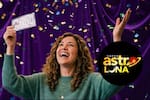 Super Astro Luna: número y signo ganador del sorteo del martes 9 de junio de 2026