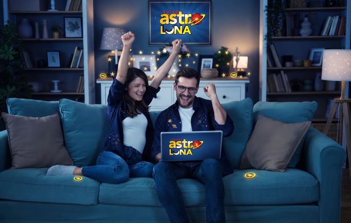Super Astro Luna: resultado del sorteo del jueves 3 de septiembre de 2026.