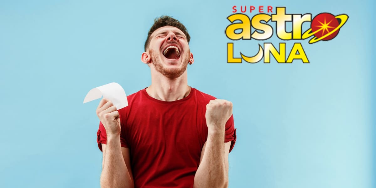 Sorteo de Super Astro Luna.