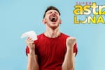 Super Astro Luna: número y signo ganador del sorteo del viernes 1 de mayo de 2026