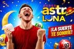 Super Astro Luna: número y signo ganador del sorteo del lunes 27 de julio de 2026