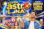Super Astro Luna: resultado del sorteo del jueves 1 de octubre de 2026