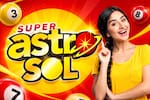 Super Astro Sol: resultado del sorteo de hoy jueves 8 de octubre de 2026
