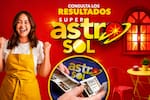 Super Astro Sol: resultado del sorteo de hoy sábado 8 de agosto de 2026