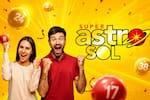 Super Astro Sol: resultado del sorteo de hoy lunes 31 de agosto de 2026