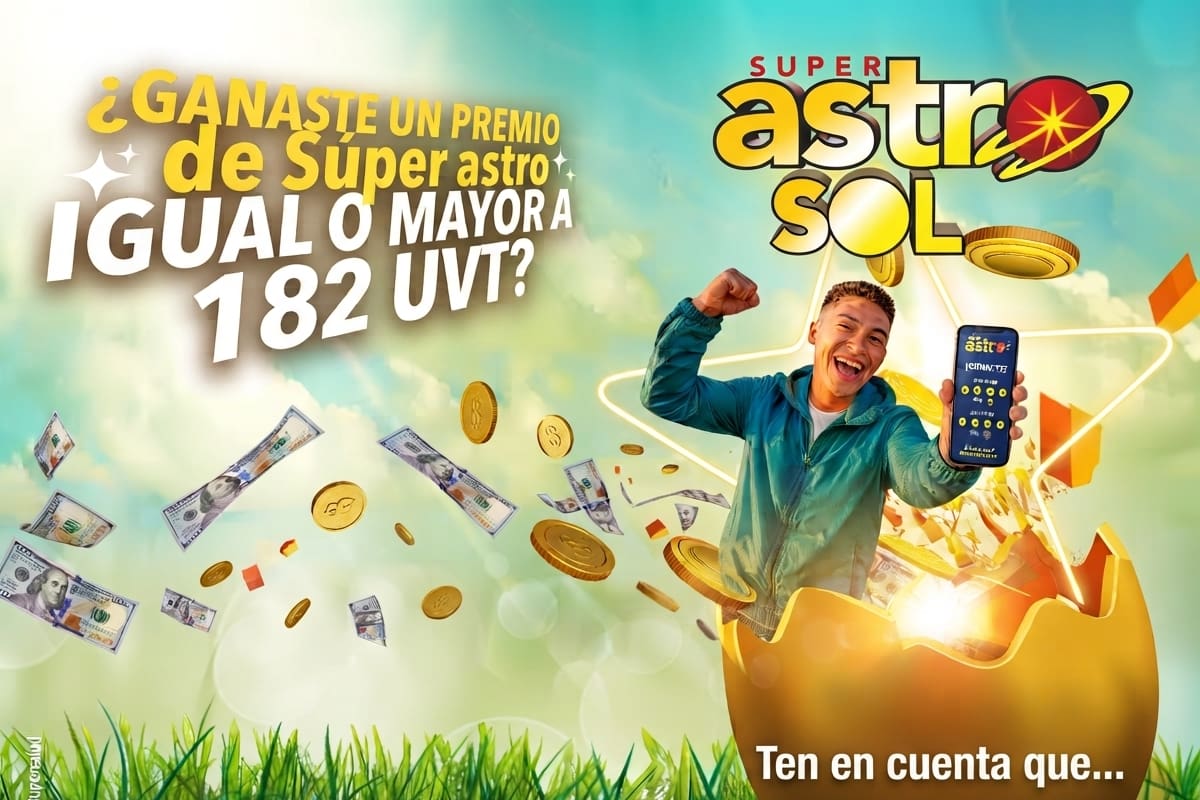 Último resultado de Super Astro Sol y signo ganador de hoy.