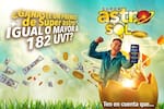 Super Astro Sol: resultado del sorteo de hoy lunes 14 de septiembre de 2026