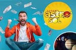 Super Astro Sol: resultado del sorteo de hoy lunes 22 de junio de 2026