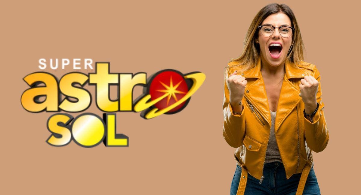 Resultados de Super Astro Sol hoy.