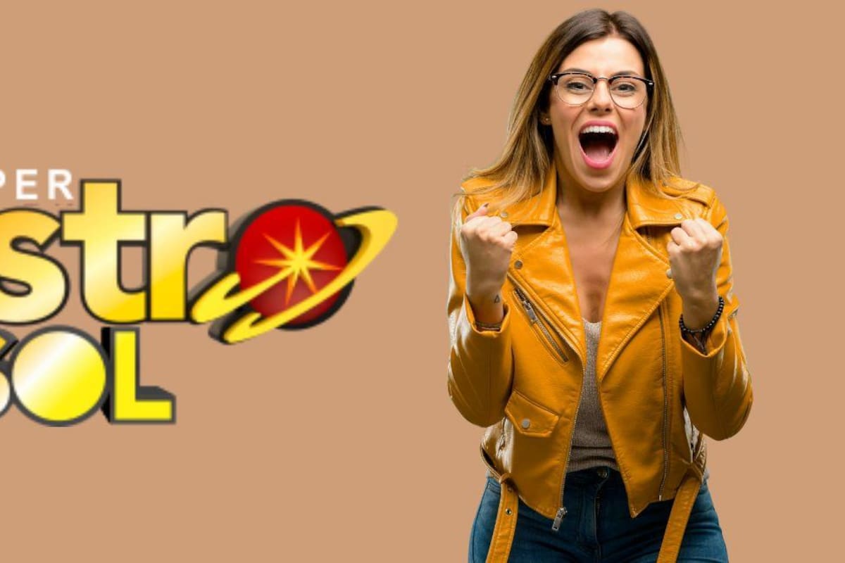 Resultados de Super Astro Sol hoy.