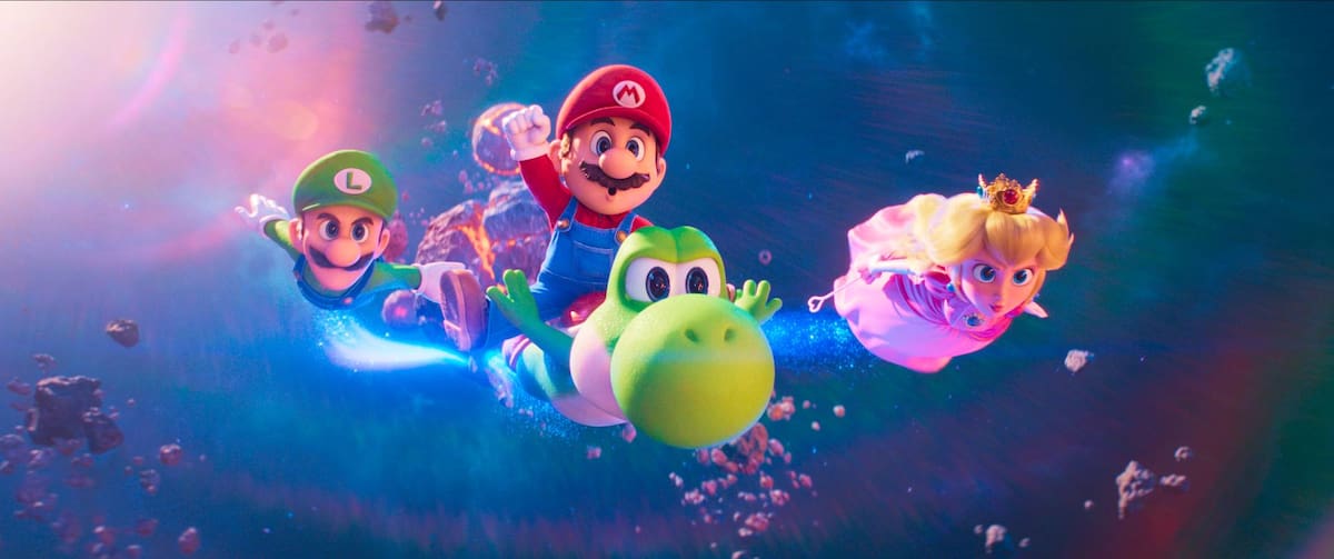 Estreno de Super Mario Galaxy: Fecha de lanzamiento, nuevos personajes y detalles del estreno.