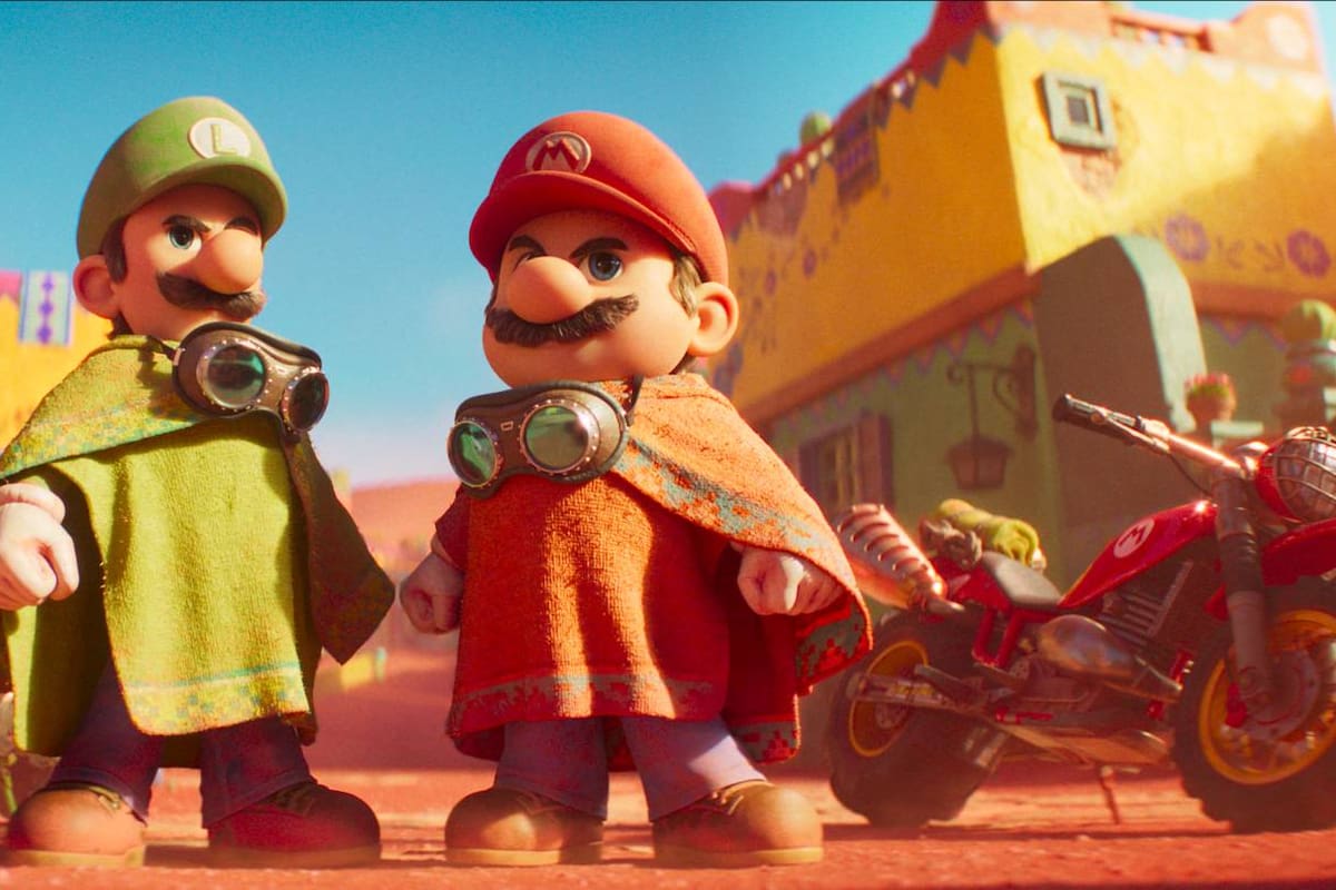 ¡Se viene el Universo Cinematográfico de Nintendo! El misterioso cameo en 'Super Mario Galaxy' que lo cambia todo.