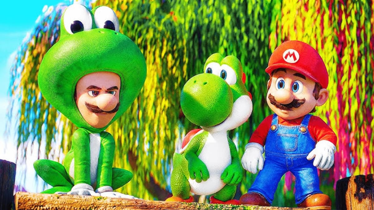 “Super Mario Galaxy: La Película” llega a Bucaramanga. Foto suministrada/VANGUARDIA