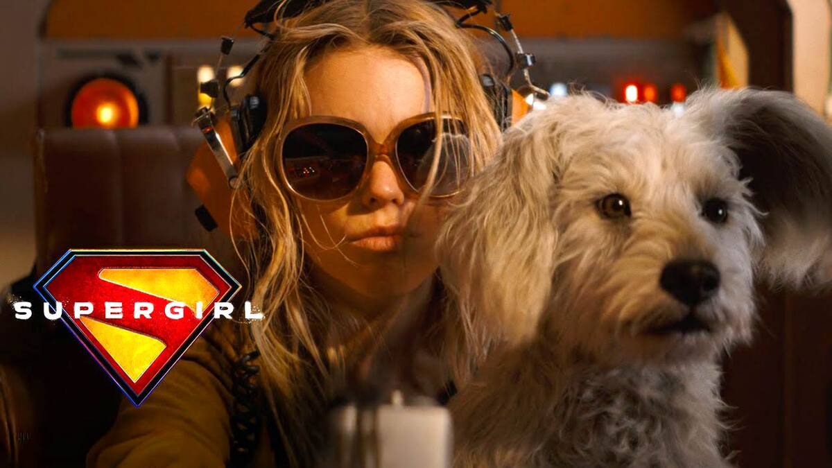 El nuevo tráiler de #Supergirl con Milly Alcock nos dejó con la boca abierta. Olvídense de la Supergirl de siempre; esta viene a imponer su ley en la galaxia.
