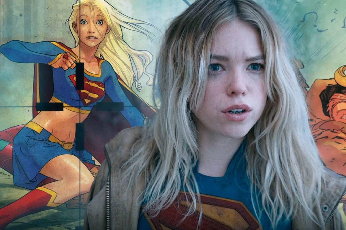 El nuevo tráiler de Supergirl con Milly Alcock nos dejó con la boca abierta.