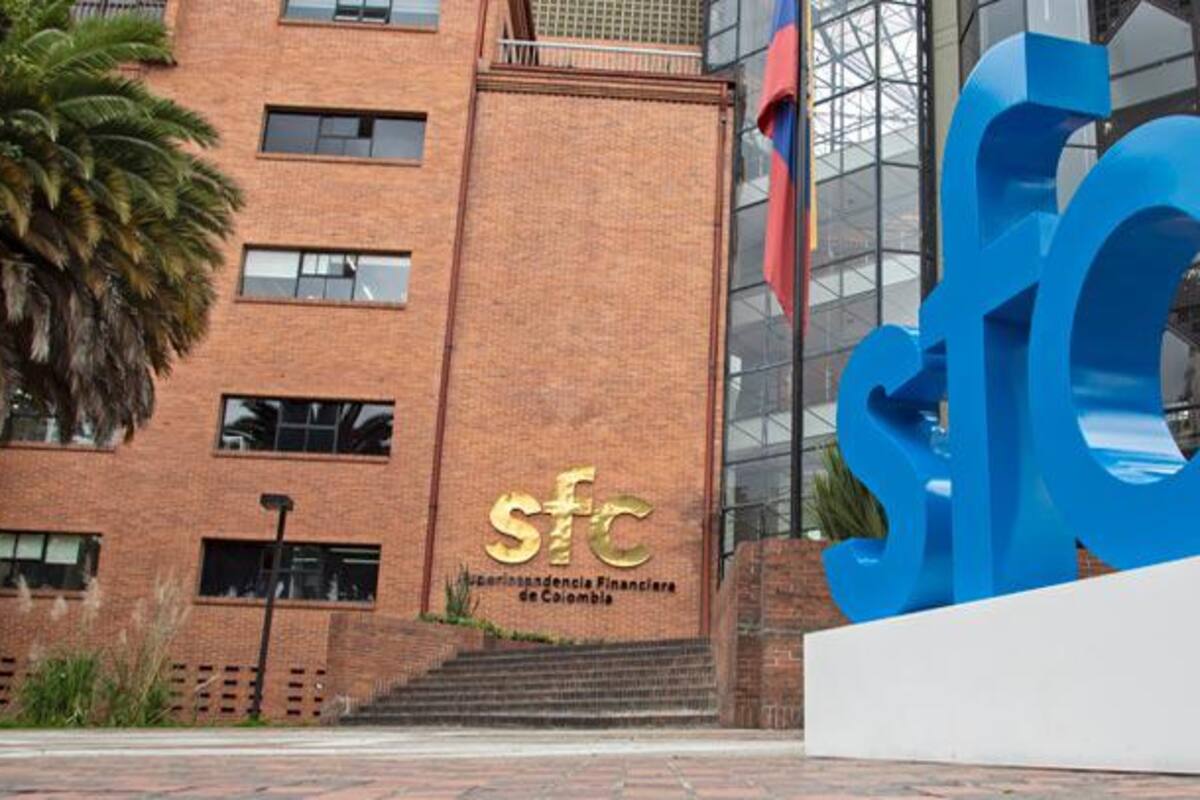 la Superintendencia Financiera de Colombia (SFC) expone los riesgos en el mercado colombiano. Suministrada / VANGUARDIA