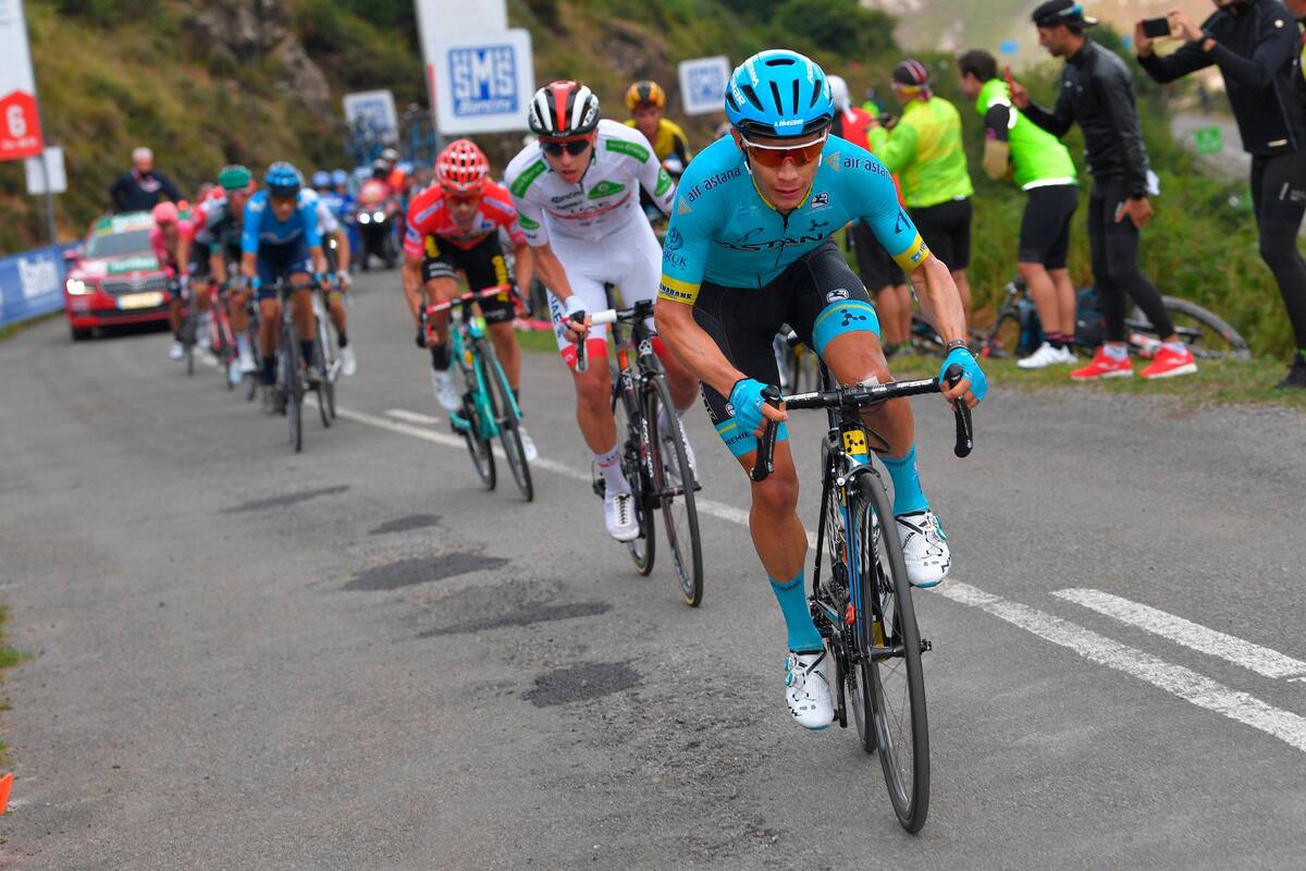 Tomada de astanaproteam / VANGUARDIA