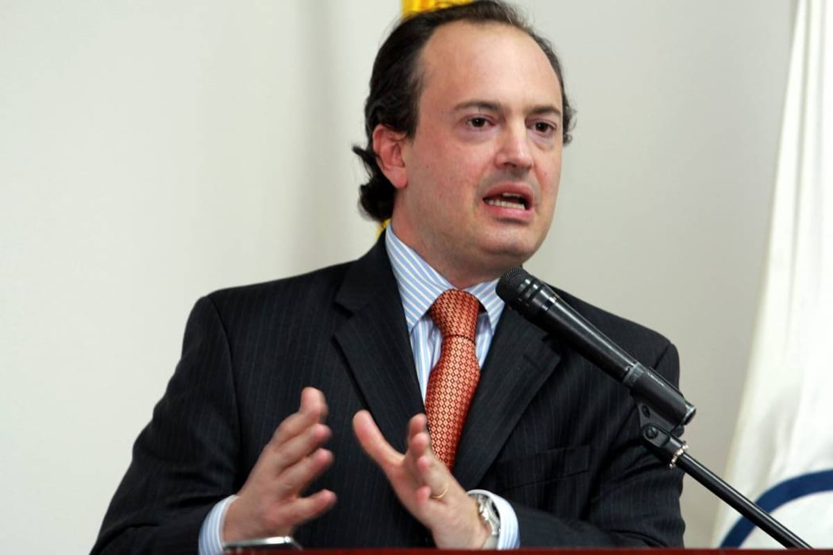 La rueda de prensa ofrecida por el Superintendente de Sociedades puede verse en la página web www.supersociedades.gov.co (Foto: Archivo/ VANGUARDIA LIBERAL)