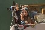 La inquietante figura de la Virgen María aparentemente ‘habla’ en un video viral