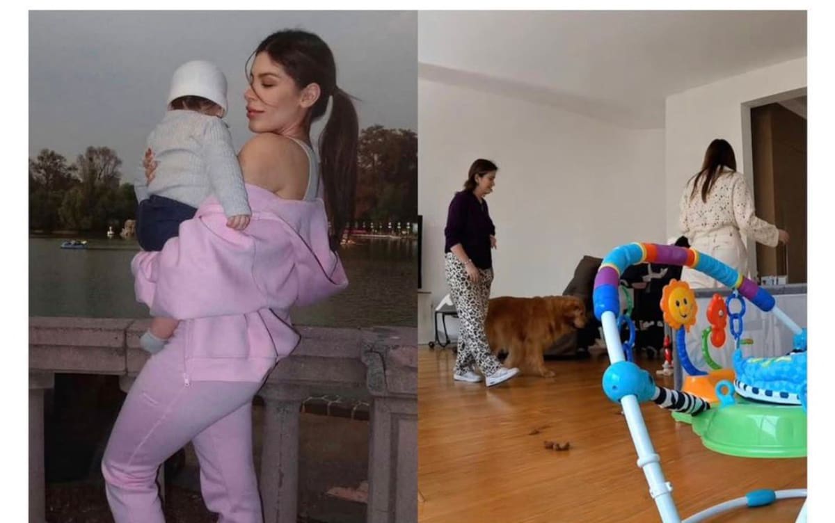 “¡Qué hiciste, mamá!”: el grito del esposo de la exreina Carolina Flores al ver cómo su madre la atacaba en Polanco. 🇲🇽
Alejandro la dejó huir y esperó hasta el día siguiente para denunciar ante la Fiscalía.