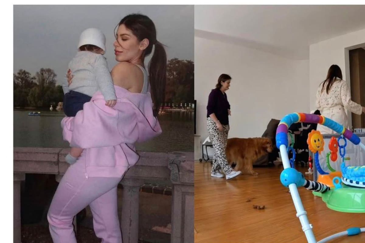 “¡Qué hiciste, mamá!”: el grito del esposo de la exreina Carolina Flores al ver cómo su madre la atacaba en Polanco. 🇲🇽
Alejandro la dejó huir y esperó hasta el día siguiente para denunciar ante la Fiscalía.