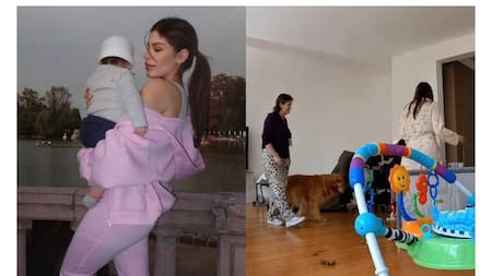 ¿Qué hiciste, mamá?”: video del grito del esposo de la exreina Carolina Flores tras el crimen