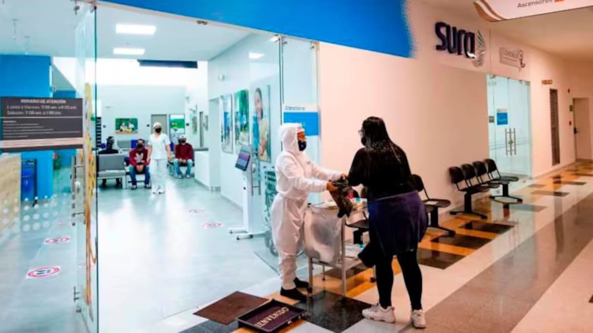 El Gobierno Nacional afirma que los pacientes de las EPS intervenidas no se verán afectados.