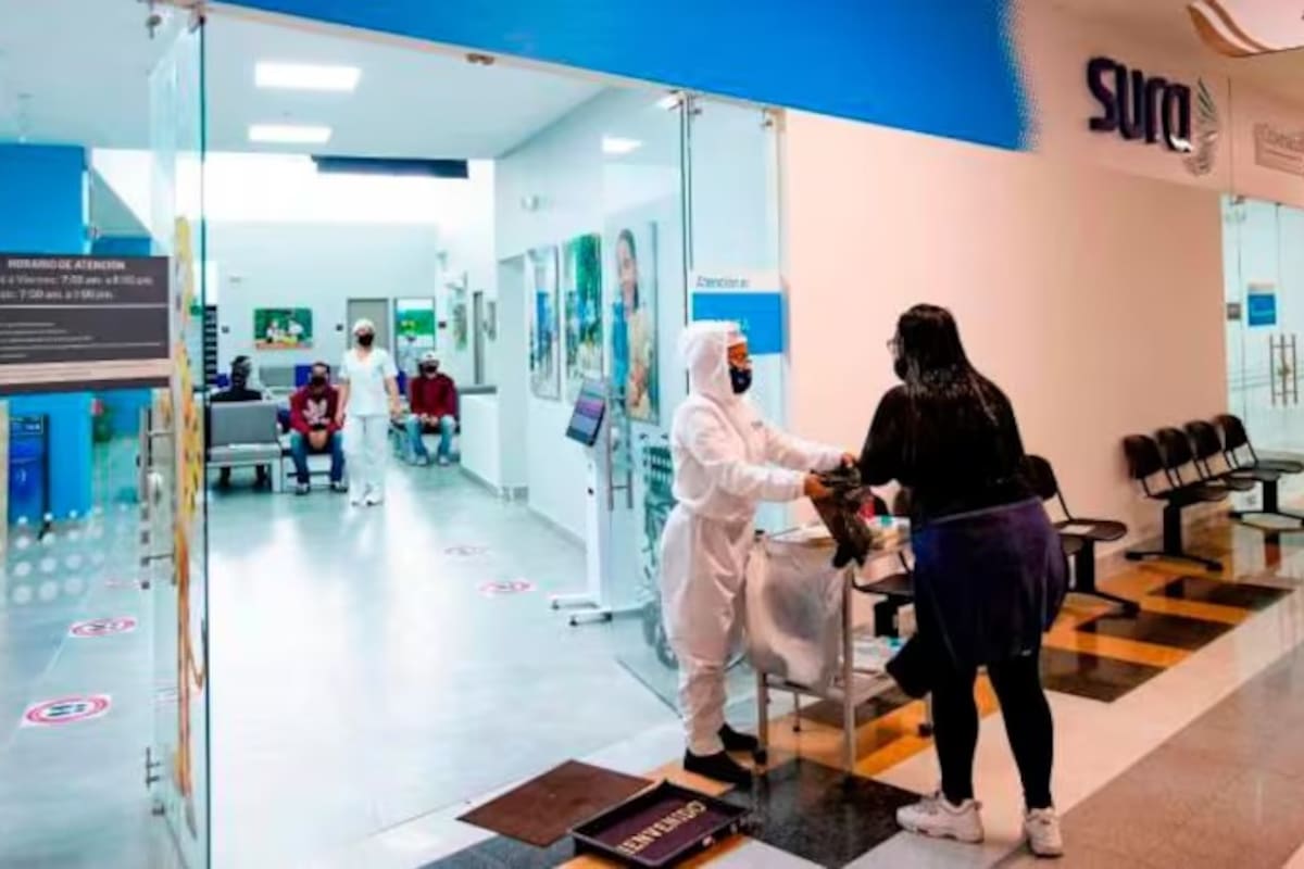 El Gobierno Nacional afirma que los pacientes de las EPS intervenidas no se verán afectados.